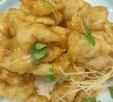 Classic Sweet and Sour Pork