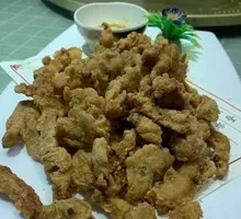 Crispy Pork Strips