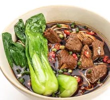 Braised Beef Noodles