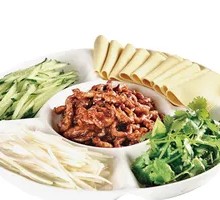 Beijing-style Shredded Pork in Soy Sauce