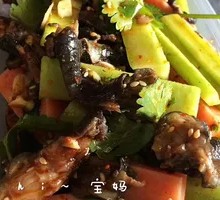 Spicy Oil Chicken Feet