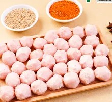 Zou Liguo's Shrimp Dumplings for Hot Pot