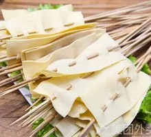 Dried Tofu Slices