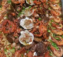 Seafood Grand Master