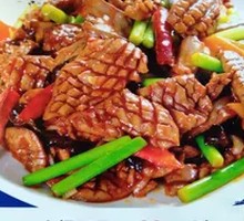 Spicy猪腰 Stir-fry