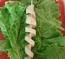 Trendy Wheat Gluten Noodles