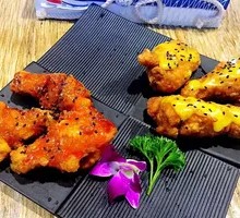 Korean Double Fried Chicken