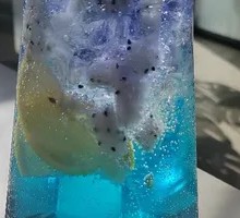 Starry Lemon Sparkling Water