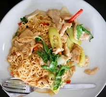 Stir-Fried Noodles
