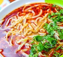 Spicy Noodles