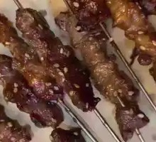 Lamb Skewers