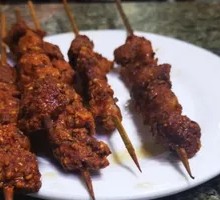 Pork Tenderloin Skewers