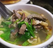 Mutton Soup