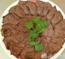 Special Sauce Braised Beef