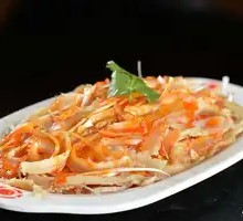 Spicy Oil Tripe Strips