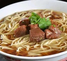 California Beef Noodles