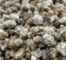 Bamboo Shoot Sugar Snowballs