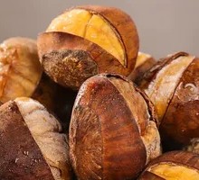 Hand-Dehulled Frozen Chestnuts