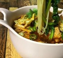 Dry-Mixed Luosifen Noodles