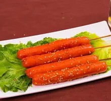 Pan-Fried Pork Sausage