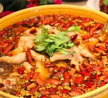 Sichuan Boiled Fish