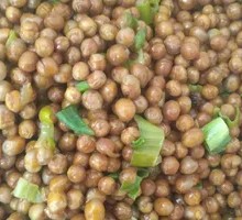 Salted Soybeans