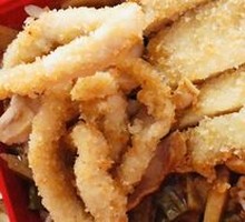 Grilled Chicken Rice Bowl