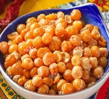 Braised Soybeans with Wine
