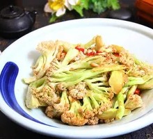 Garlic Cauliflower
