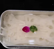 Window Pattern Lotus Root