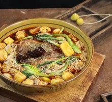 Old-Style Bone Soup Spicy Hot Pot