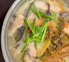 Signature Three Delicacies Rice Noodles