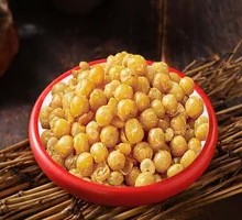 Crispy Soybeans