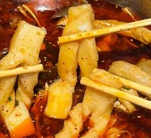Sichuan Fragrant Tofu