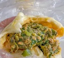 Bamboo Shoots and Pork