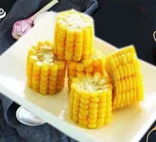 Sweet Corn Pieces