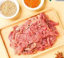 Zou Liguo Grilled Beef with Cumin
