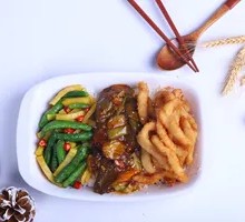 Original Chicken Fillet Rice