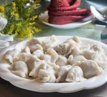 Meat Three-Fill Dumplings