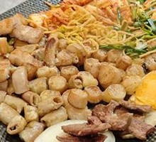 Beef Intestine Platter