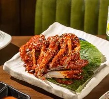 Spicy Mixed Swimming Crab