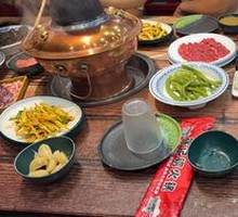 Seafood Sour Cabbage Pot