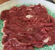 Big Knife Lamb Leg Meat