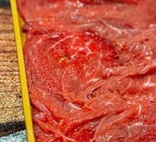 Fresh Cut Beef Top Blade