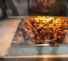 Grandmother's Chicken Ribs