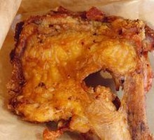 Grandmother's Chicken Thighs