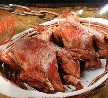 Wei's Signature Charcoal-Roasted Pigeon