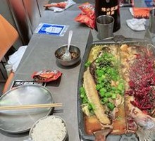 Grilled Fish Platter