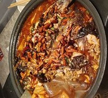 Spicy Grilled Fish