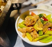 De-boned Garlic Chicken Feet